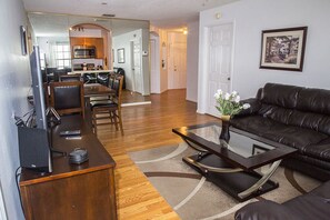 Living room - Southpointe 219 Condo (Orlando)