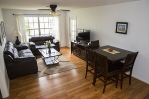 Condo | Living room