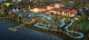 Apartment | Pool | Outdoor pool