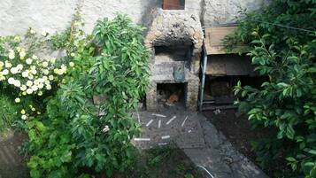 المنطقة المحيطة بالمنشأة