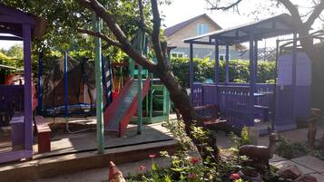 منطقة الأطفال