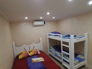1 Schlafzimmer, WLAN