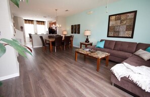 House | Living room - Vista Cay Villa (Orlando)