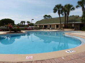 Apartment | Pool | Outdoor pool - Mk020or (Kissimmee)