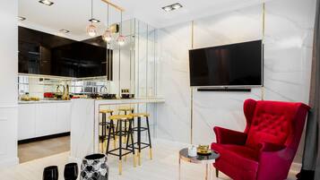 Televisión de pantalla plana