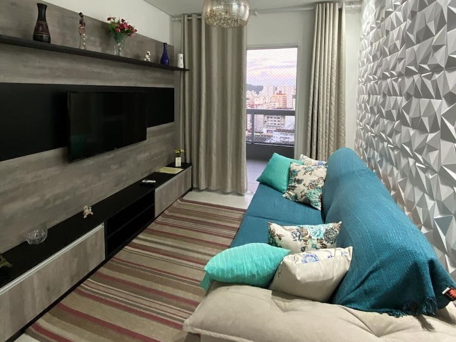 Smart TV 55 pollici con canali satellitari, TV, Netflix