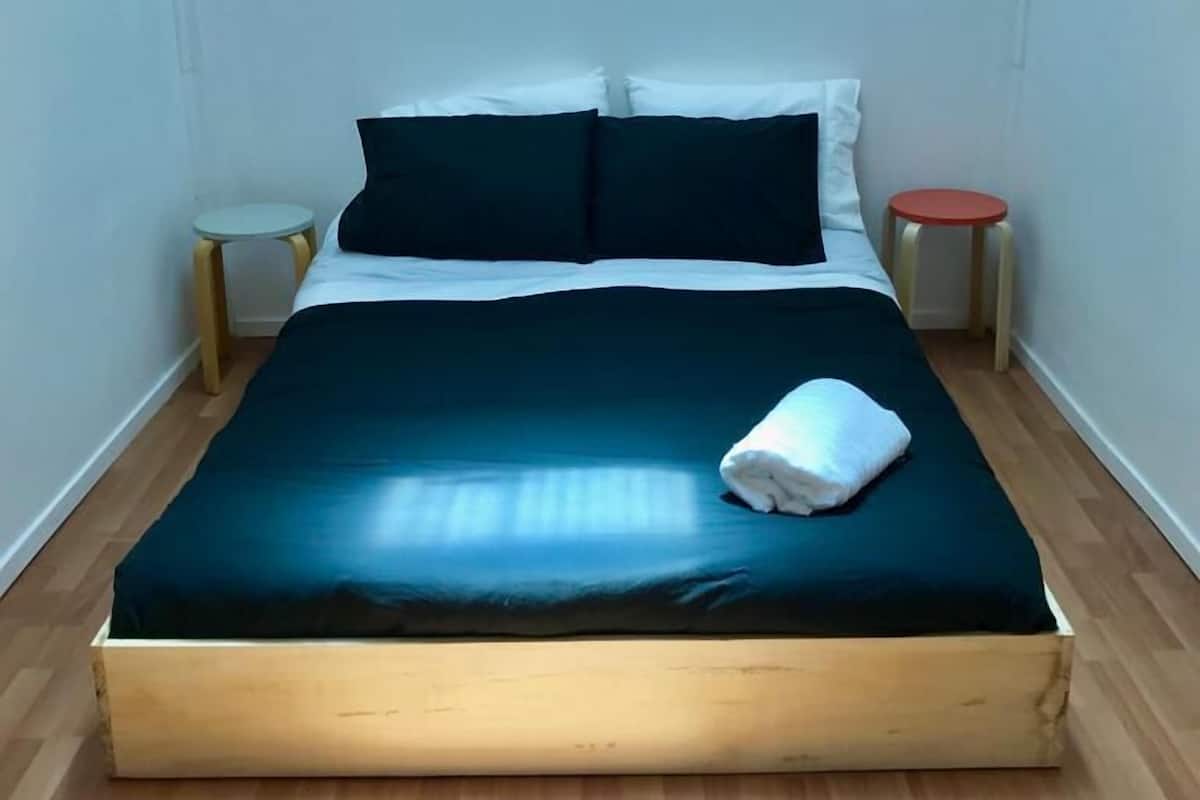 Decoración personalizada, muebles diferentes y escritorio