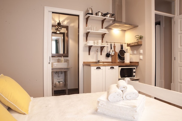 Kitchenette privada