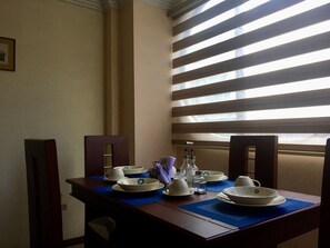 Dining - Comfortable mini apartment (Loja)