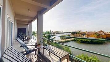 Terrain de l’hébergement