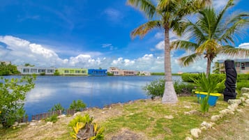 Terrain de l’hébergement