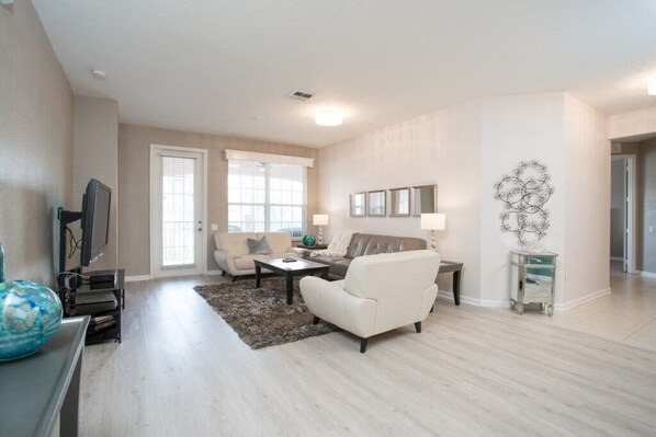 Condo | Living room