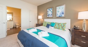 4 bedrooms, free WiFi, bed sheets