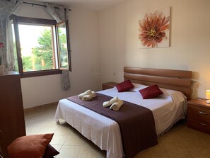 2 Schlafzimmer, WLAN, Bettwäsche