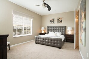 Condo | 3 bedrooms, free WiFi - Lake View Penthouse Loft (Orlando)