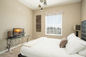 Apartment | 3 Schlafzimmer, kostenloses WLAN