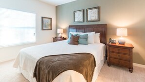 Appartement | 3 chambres, fer et planche à repasser, accès au Wi-Fi (inclus)