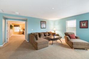 Villa | Living room
