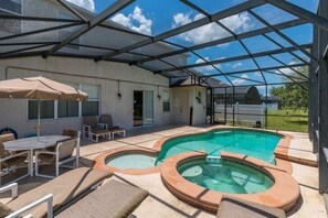 Villa | Piscine | Piscine extérieure