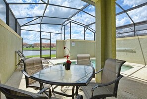 Departamento | Restaurante al aire libre