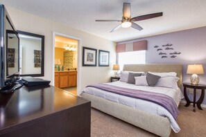 Apartment | 5 bedrooms, iron/ironing board, travel cot, free WiFi