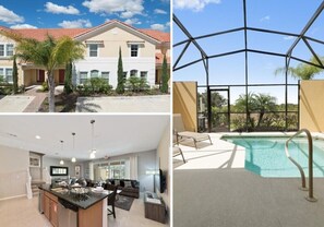 Apartment | 4 bedrooms, travel cot, free WiFi
