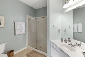 Bathroom - Executive Penthouse (Orlando)
