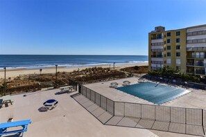 Terrain de l’hébergement 