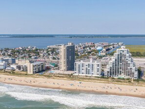 Playa en los alrededores