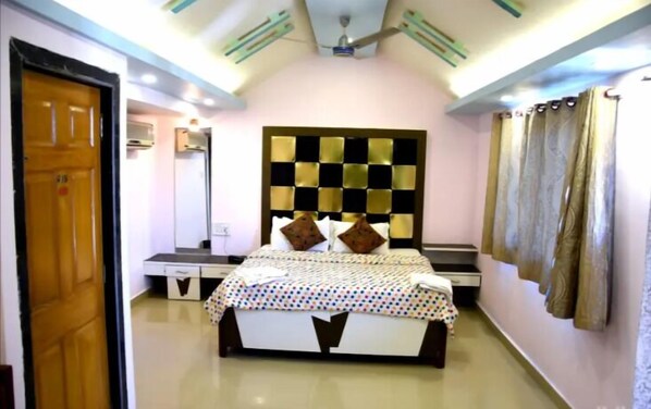 Suite Familiale | 1 chambre, coffres-forts dans les chambres, ameublement personnalisé