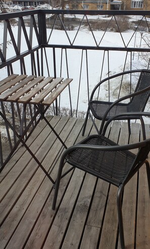Double Room, Balcony | Balcony
