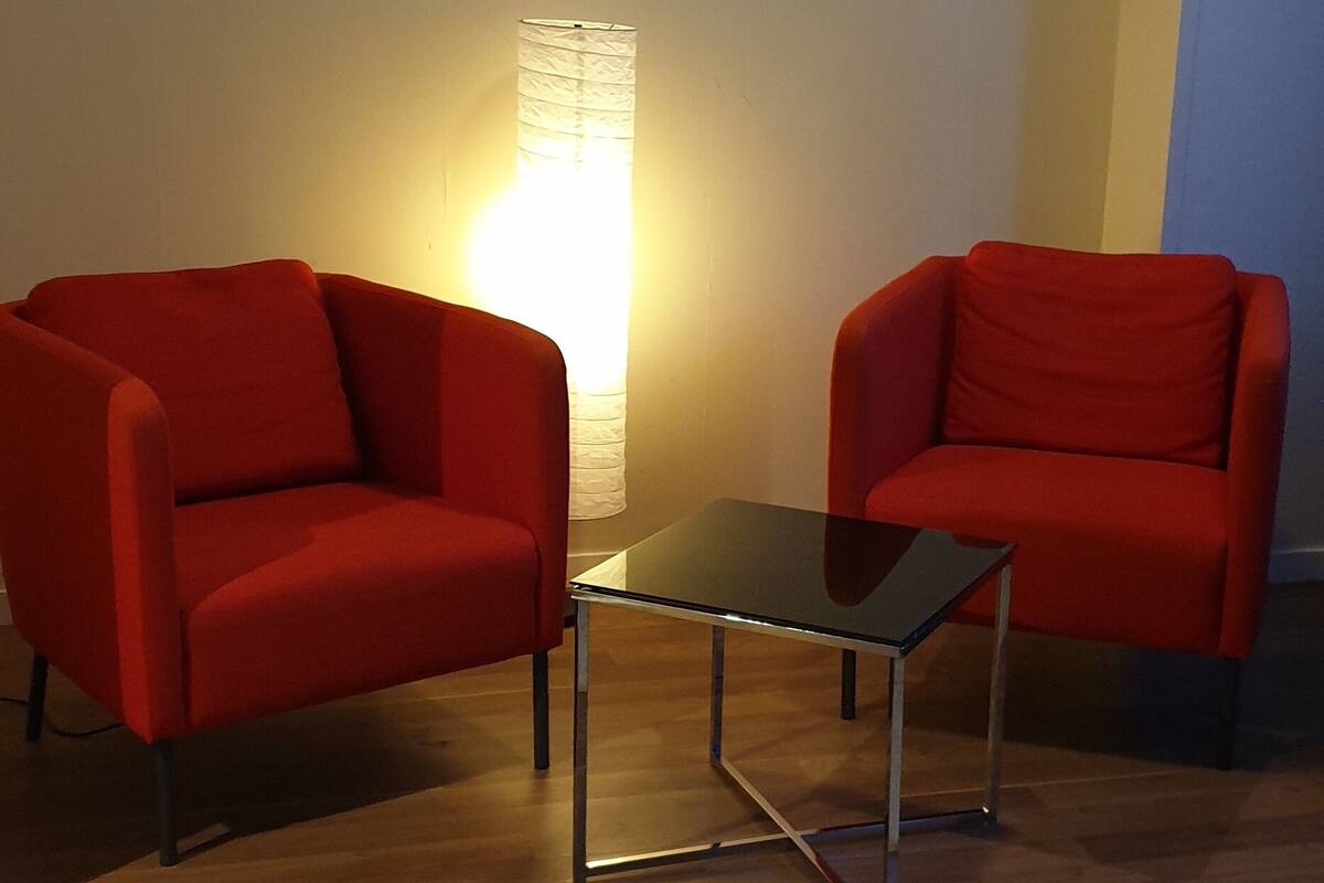 Double Room, Balcony