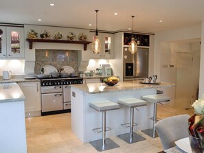 Oven, dishwasher, freezer