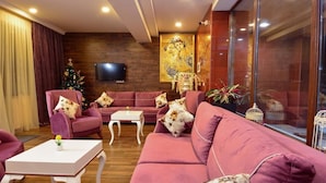 Interior - King David Bakuriani (Borjomi)