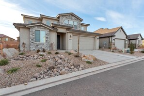 Rumah, 4 kamar tidur | Eksterior