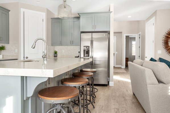 Rumah, 4 kamar tidur | 4 kamar tidur dan Wi-Fi gratis