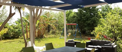 Children’s area