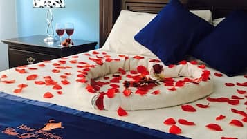 1 makuuhuone, silitysrauta/-lauta, ilmainen Wi-Fi, vuodevaatteet