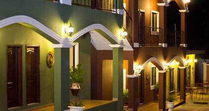 Hotel Boutique Casa D' Luna