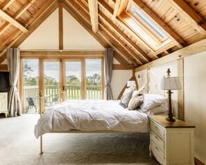 Habitació doble tradicional, amb bany privat (Balcony Room )