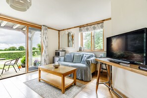 Habitació doble tradicional (Downstairs Room) | Interior