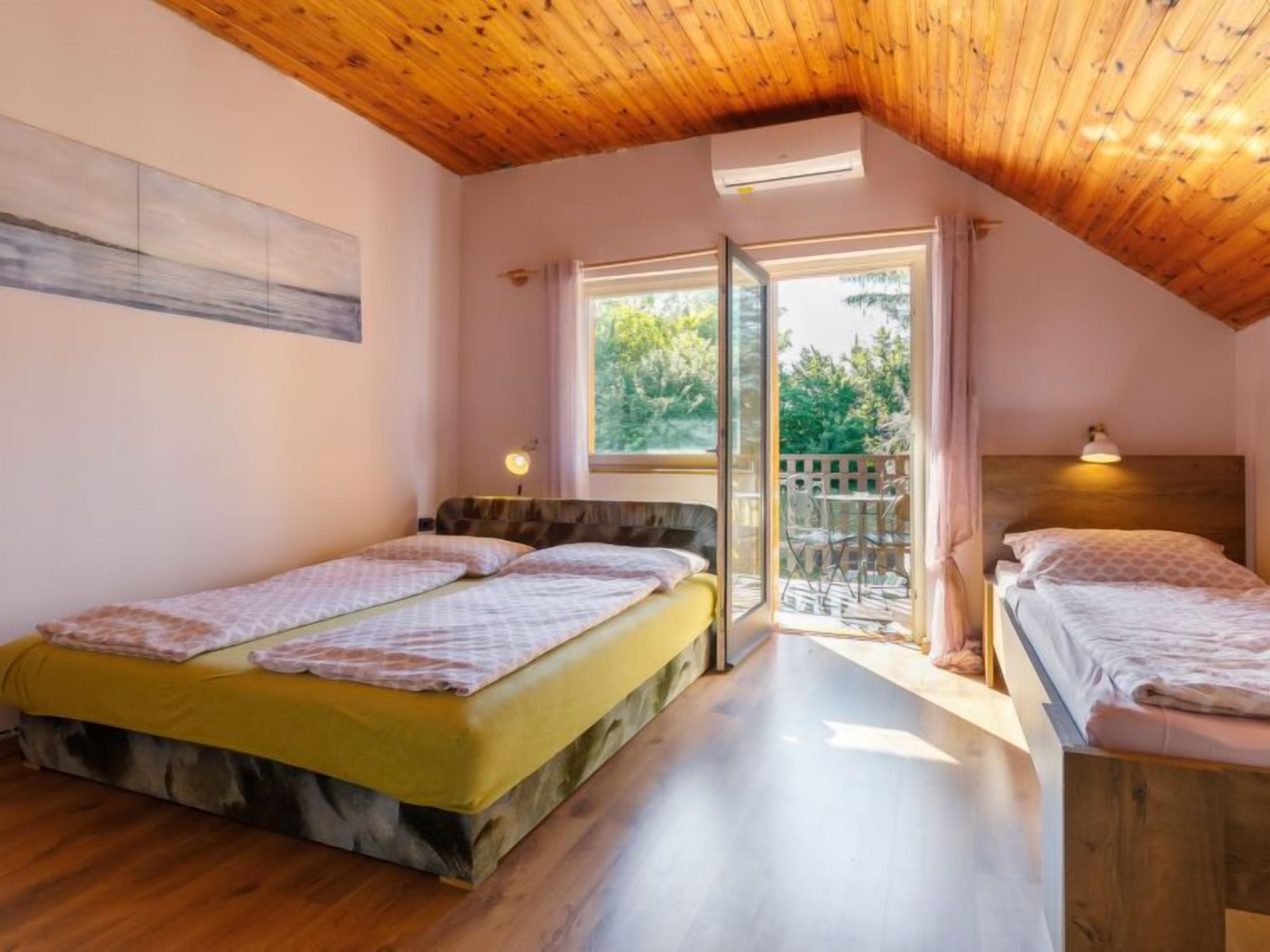 4 Schlafzimmer, WLAN