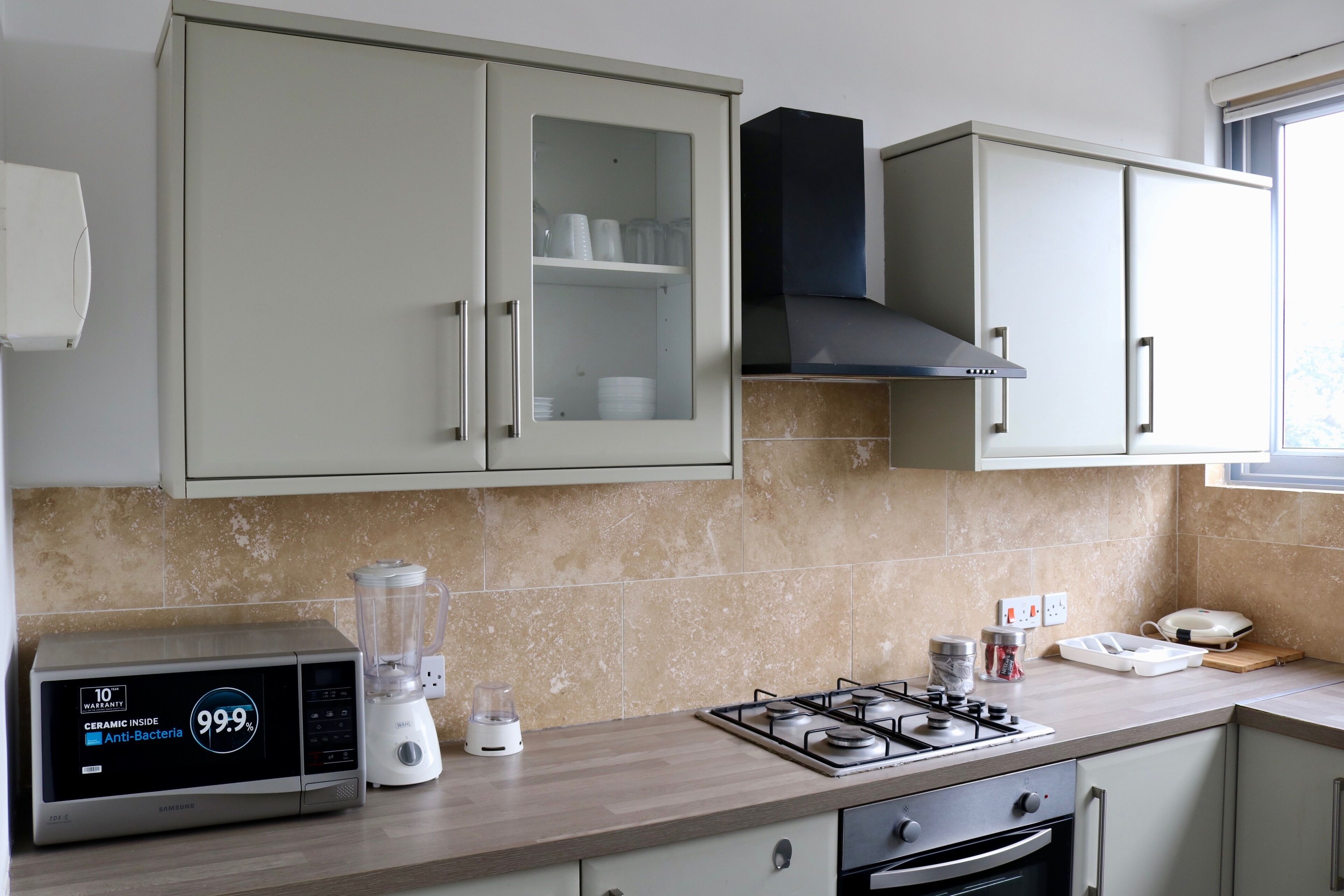 Mikrowelle, Kochgeschirr/Geschirr/Besteck