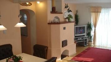 Apartment (incl. cleaning fee 50 EUR) | Living area