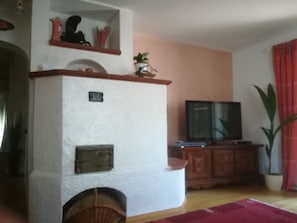Apartment (incl. cleaning fee 50 EUR) | Living area