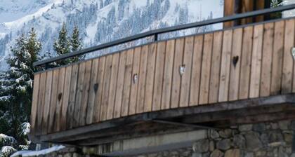 Les Mazots des Fées