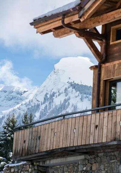 Les Mazots des Fées 