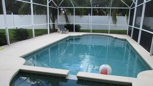 Villa | Piscine | Piscine extérieure
