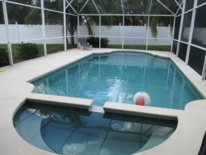 Villa | Pool | Outdoor pool - 5 Miles to Disney Main Gate (Kissimmee)