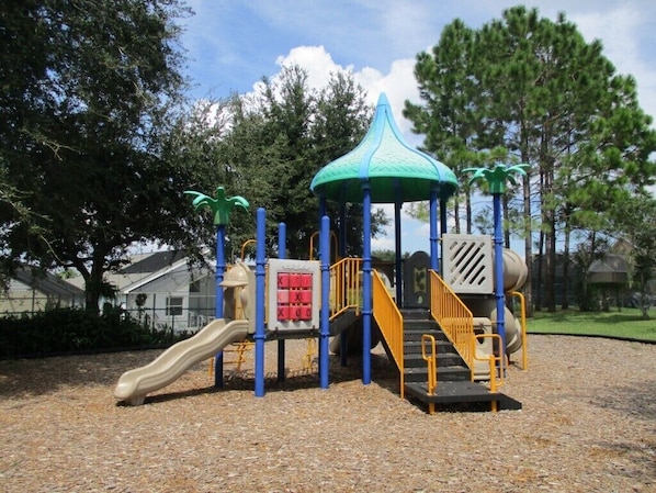 Villa | Children's area